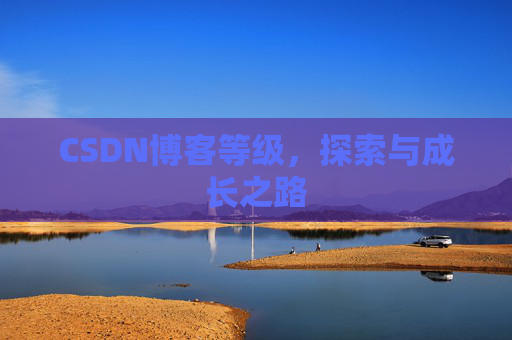 CSDN博客等级，探索与成长之路